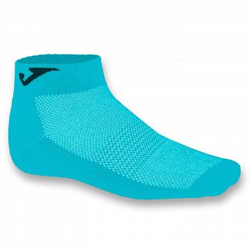 Joma Ankle Socks 1P Turquoise